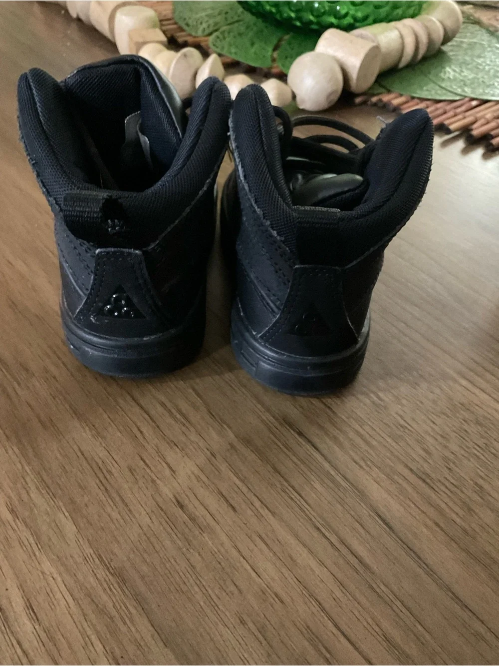 Nike Woodside Toddlers Boots Black Boys/Girls 6c